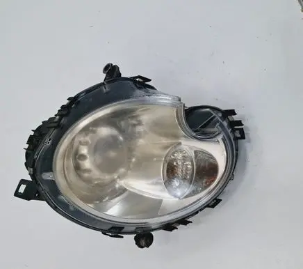 Mini One - Cooper Coupe R56 Headlight/headlamp 16270504