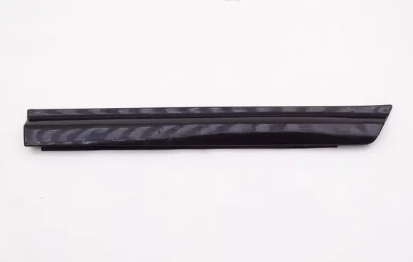 Audi A8 S8 D3 4E Rear door trim (molding) 4E0853969/970A