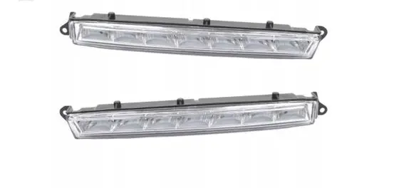 Mercedes-Benz GL X164 Front fog light A1649060351