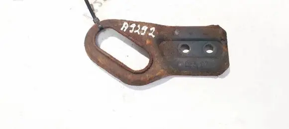 Opel Astra H Radiator mount bracket 449021146 13153540