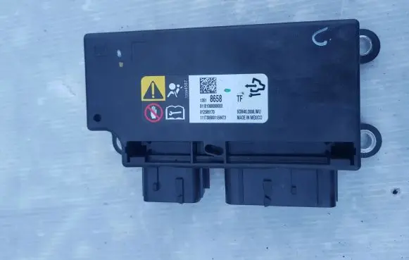Opel Insignia B Airbag control unit/module 13518658