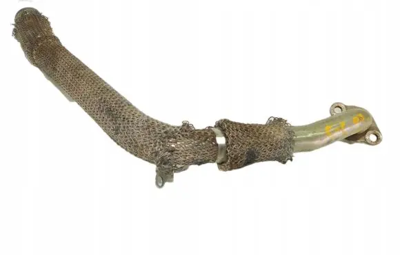 Citroen C6 EGR valve line/pipe/hose