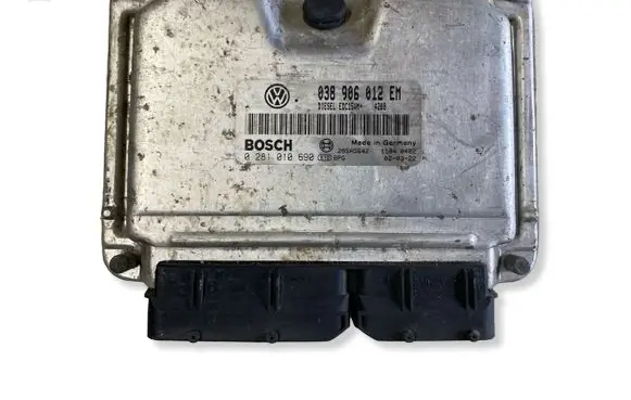 Seat Ibiza III (6L) Engine control unit/module 038906012EM