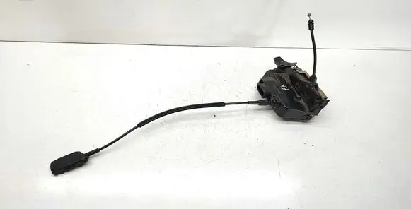 Renault Laguna II Front door lock