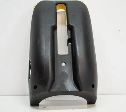 Audi A4 S4 B6 8E 8H Steering wheel column trim
