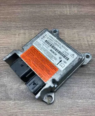 Ford Focus Airbag control unit/module 4MT5T14B056BJ 0285001552