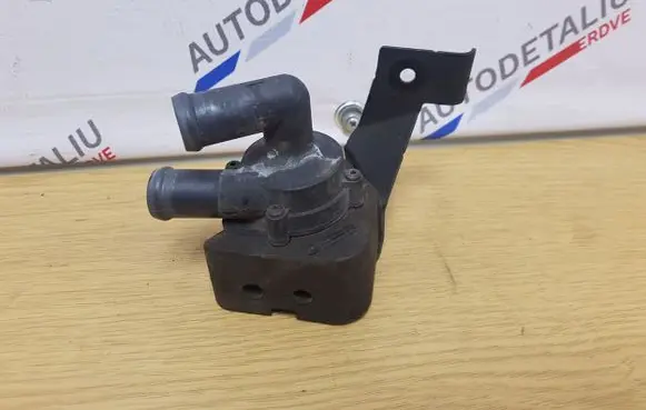 BMW 5 F10 F11 Electric auxiliary coolant/water pump 9239313 64119239313