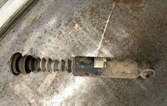 Volvo XC90 Rear shock absorber/damper 30683451 M2116283