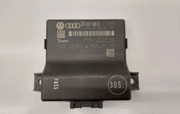 Gateway control module
