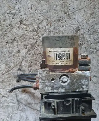 Peugeot Boxer ABS Pump 0265231617 51725097