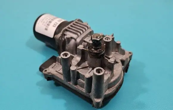 Volkswagen PASSAT B7 Wiper motor 3AB955419 IMPRK1492233