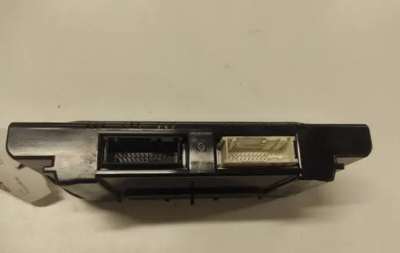 Ford Focus Climate control unit 3M5T18C612AR WVCA20780