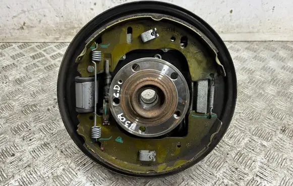 Volkswagen ID.3 Rear wheel hub