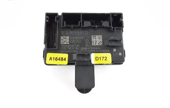 Volkswagen ID.4 Door control unit/module 1EA959597D 1EA959597