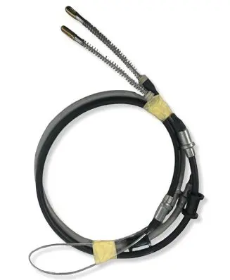 Opel Kadett C Handbrake/parking brake wiring cable 