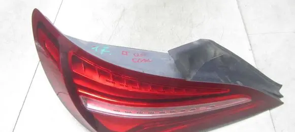 Rear/tail lights