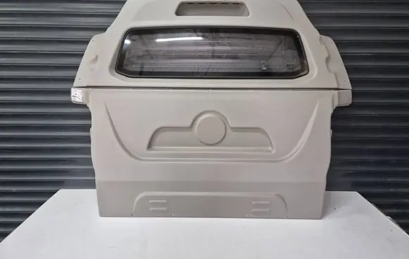 Volkswagen Caddy Partition between cabin 2K5863169D