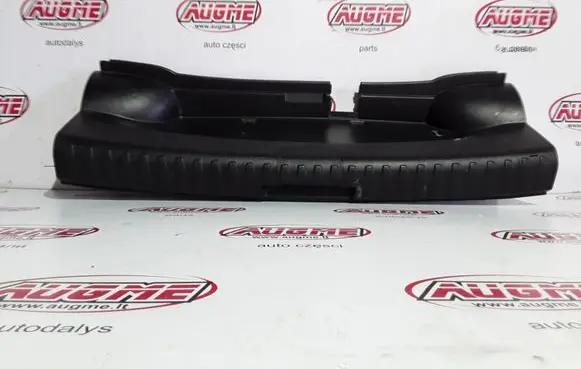 BMW 1 E81 E87 Trunk/boot sill cover protection 514771233369