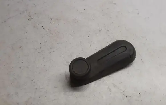 Audi A6 S6 C4 4A Rear door window winding handle 443837575