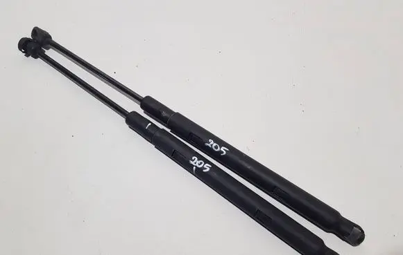 Mercedes-Benz C W205 Front bonnet/hood damper/strut A2059800164BBF A2059800164