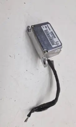 ESP acceleration yaw rate sensor