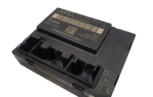 Audi A6 S6 C6 4F Door control unit/module 4F0959794A 4F0910795A
