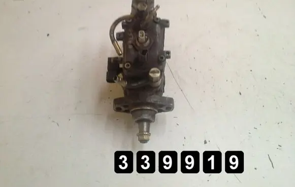 Opel Astra G Fuel injection high pressure pump 8-97185242-2