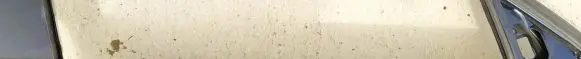 Saab 9-3 Ver2 Front door glass trim molding 