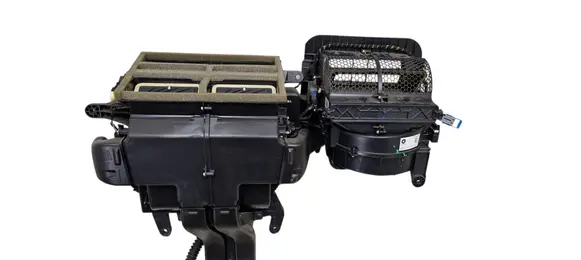 Chrysler Pacifica Interior heater climate box assembly 68216209AK 68216209 HD595004