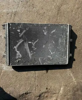 Volkswagen Tiguan Coolant radiator 5N0121253L PA66GF30
