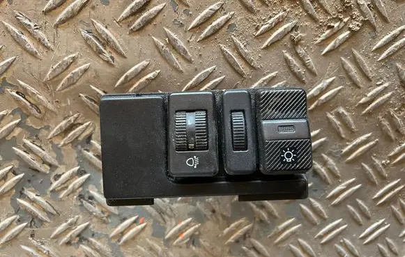 Volkswagen Transporter - Caravelle T4 Light switch 357941531