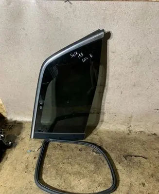 Mercedes-Benz GLS X166 Vent window/glass motor A1666700004 A1666700087