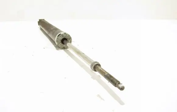Nissan Juke I F15 Rear shock absorber/damper