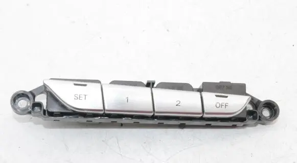Audi A8 S8 D4 4H Other switches/knobs/shifts 4H0959770D