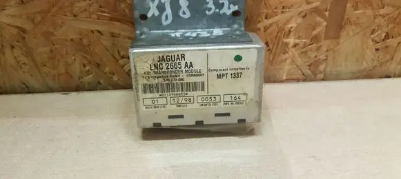 Door central lock control unit/module