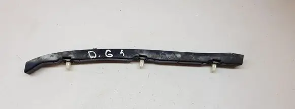 Hyundai Santa Fe Rear bumper mounting bracket 865162B000
