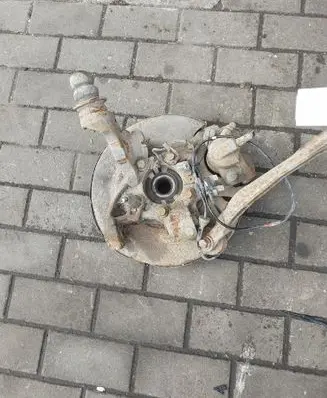 Volvo XC90 Rear wheel hub