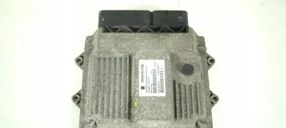 Opel Combo C Engine control unit/module ECU 55566390