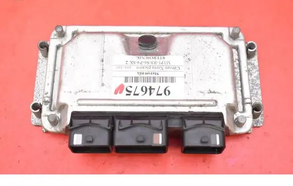 Citroen Xsara Picasso Engine control unit/module ECU 9653492680