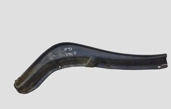 Skoda Octavia Mk2 (1Z) Rear mudguard 1Z0821822A