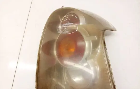 Toyota Corolla Verso AR10 Rear/tail lights 