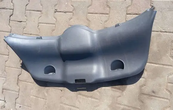 Renault Megane II Number plate light