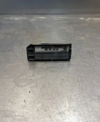 Mitsubishi ASX Number plate light 12V5W