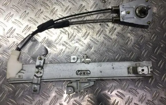 Mazda Millenia Sliding door window regulator with motor