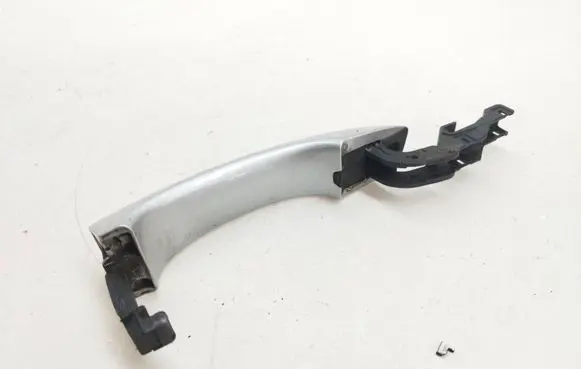 Audi A6 S6 C7 4G Front door exterior handle 4H0837205