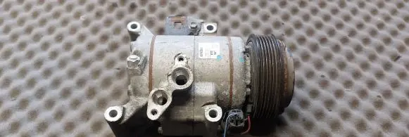Mazda 3 III Air conditioning (A/C) compressor (pump) F500JUBCA05