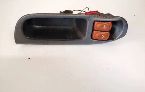 Renault Scenic I Electric window control switch 7700431172