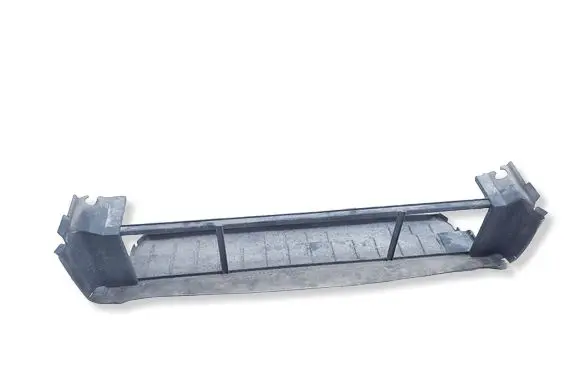 Mercedes-Benz B W246 W242 Intercooler air channel guide A2425050030