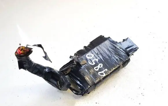 Honda FR-V Other control units/modules