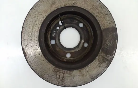 Mercedes-Benz A W176 Rear brake disc A2464230012